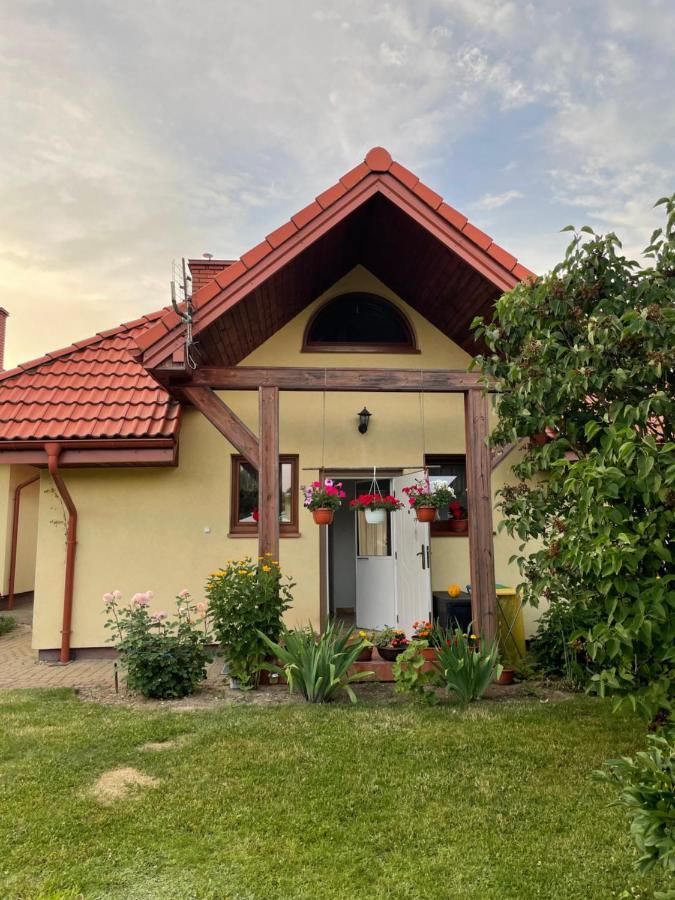 Apartamenty Zaczarowany Ogrod Kazimierz Dolny Exterior foto