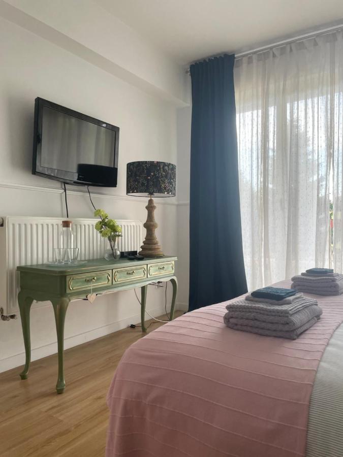 Apartamenty Zaczarowany Ogrod Kazimierz Dolny Exterior foto
