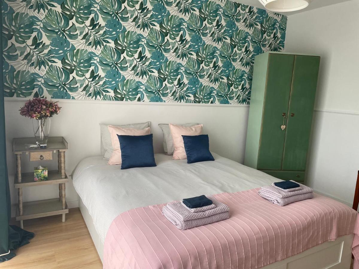 Apartamenty Zaczarowany Ogrod Kazimierz Dolny Exterior foto