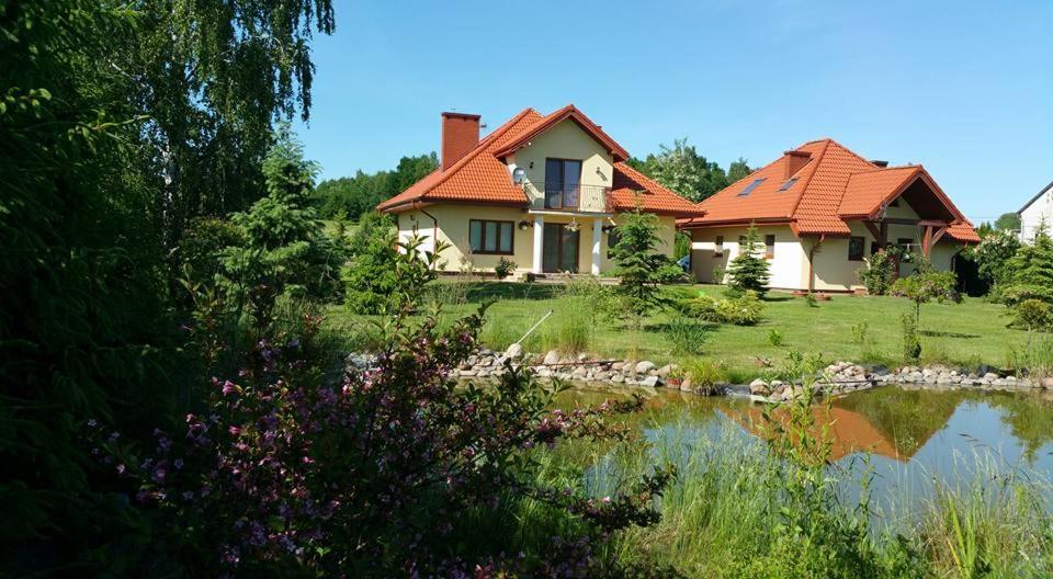 Apartamenty Zaczarowany Ogrod Kazimierz Dolny Exterior foto