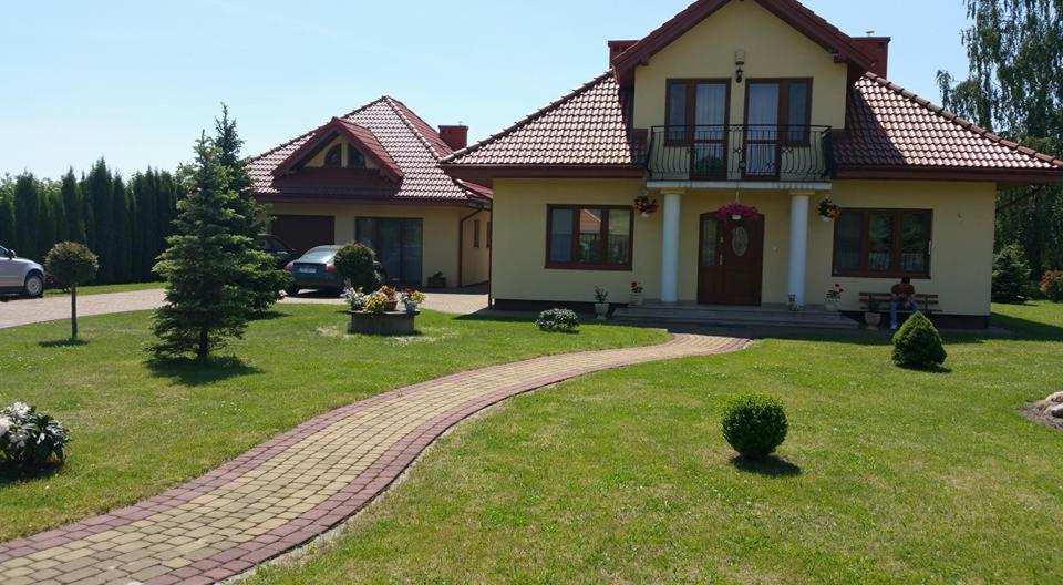 Apartamenty Zaczarowany Ogrod Kazimierz Dolny Exterior foto