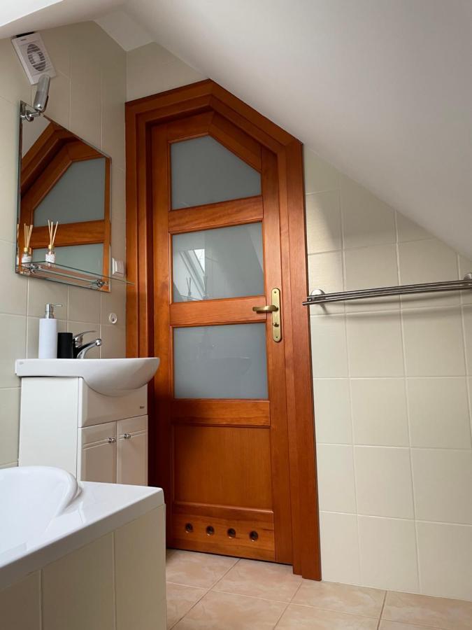 Apartamenty Zaczarowany Ogrod Kazimierz Dolny Exterior foto