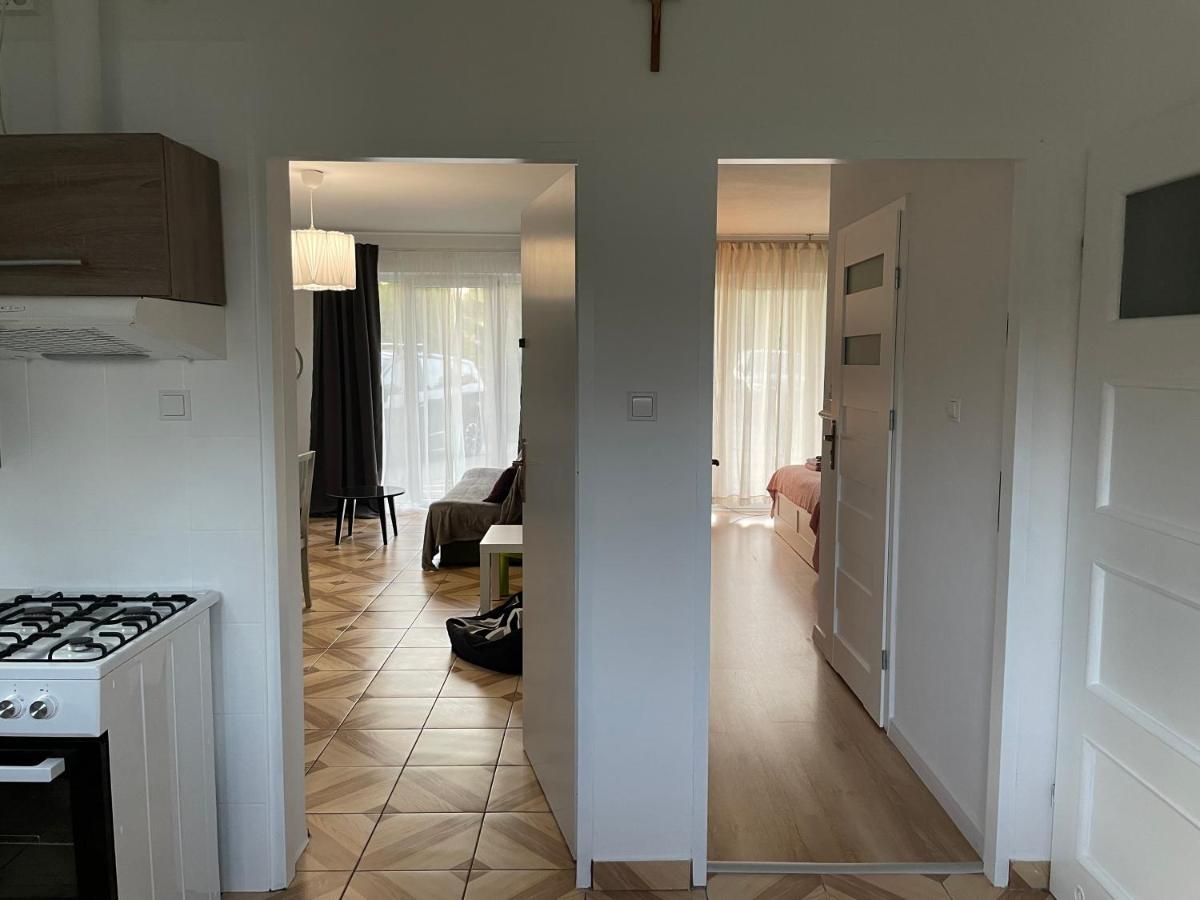 Apartamenty Zaczarowany Ogrod Kazimierz Dolny Exterior foto