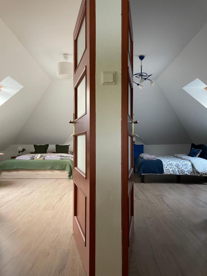 Apartamenty Zaczarowany Ogrod Kazimierz Dolny Exterior foto