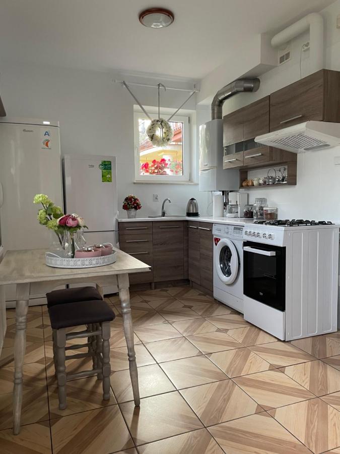 Apartamenty Zaczarowany Ogrod Kazimierz Dolny Exterior foto