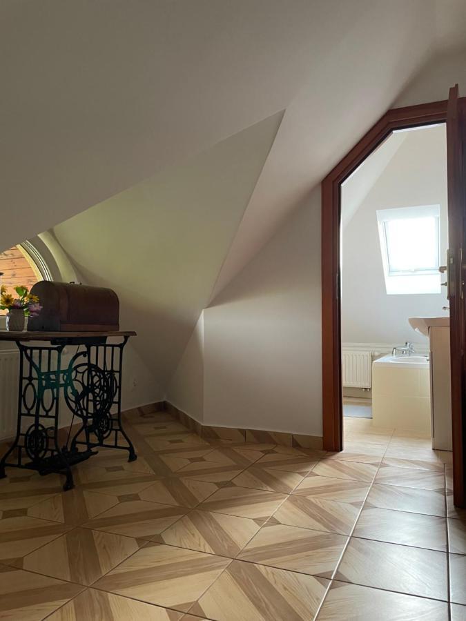 Apartamenty Zaczarowany Ogrod Kazimierz Dolny Exterior foto