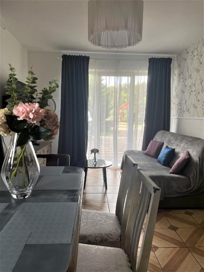 Apartamenty Zaczarowany Ogrod Kazimierz Dolny Exterior foto